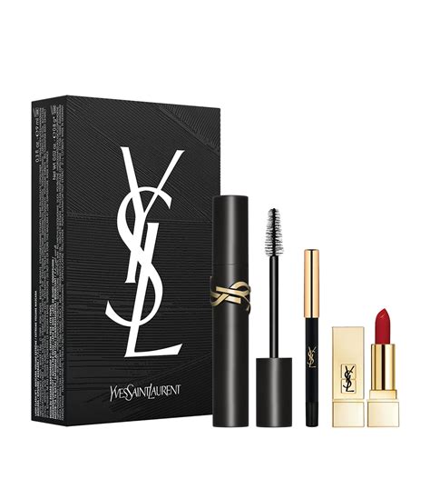 ysl lip gloss douglas|ysl lip gloss gift set.